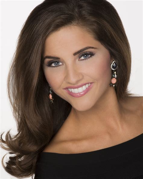 Miss Oklahoma 2015 Georgia Frazier Beautiful Smile Beautiful Models