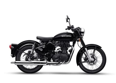 Royal Enfield launches single-seat Classic 350 | Shifting-Gears