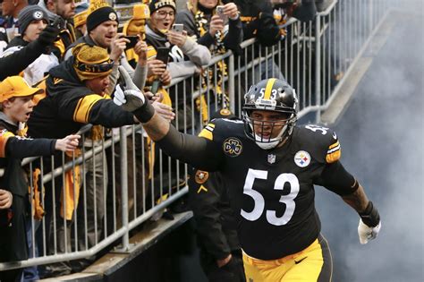 Maurkice Pouncey Talks Steelers Bouncing Back From 1 2 1