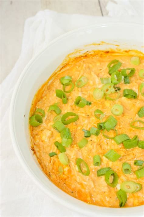 Dairy Free Buffalo Chicken Dip Kiss Gluten Goodbye