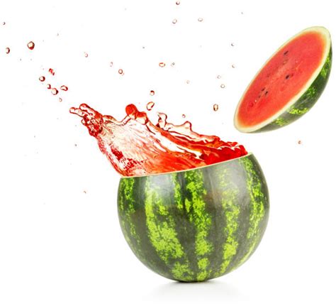 Exploding Watermelon Stock Photos Pictures And Royalty Free Images Istock
