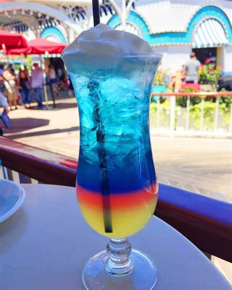 16 Delicious Food And Drinks From Disneyland And California