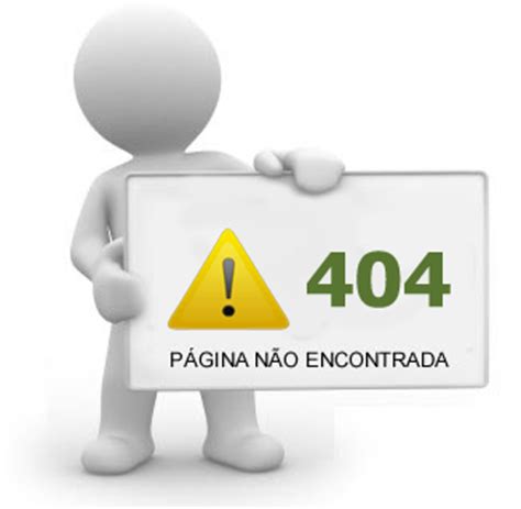 Pagina Nao Encontrada Png