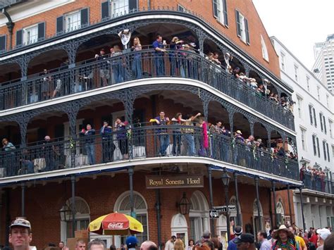 Is The French Quarter The Best Place To Stay In New Orleans