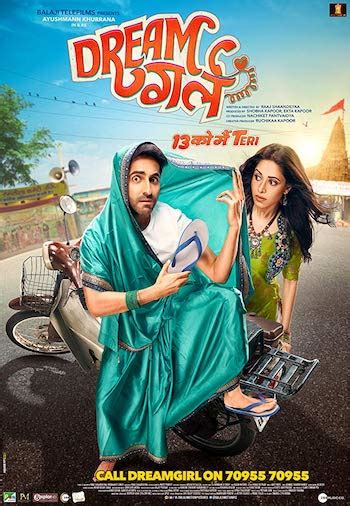 dream girl 2019 full hindi movie download 720p hd 8xflix