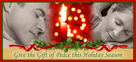 Elements Massage Of Warren Holiday T Cards Specials 2015