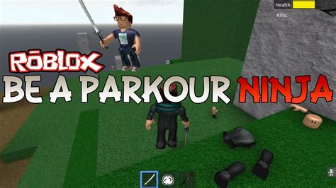 Roblox Be A Parkour Ninja Lets Play Flee The Facility Challenges List