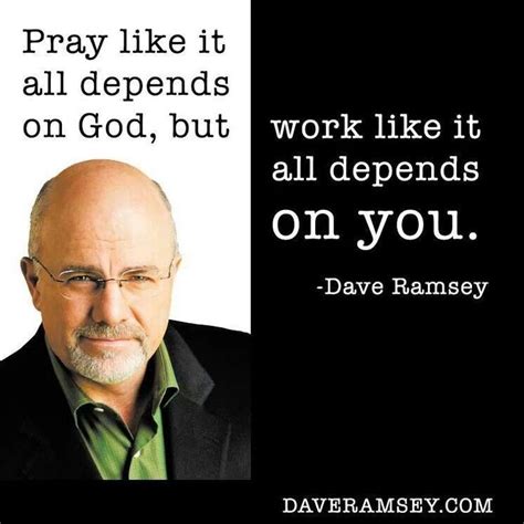 Image Result For Famous Dave Ramsey Quotes Dave Ramsey Quotes