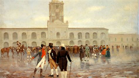 Qué Pasó El 25 De Mayo De 1810 Infobae