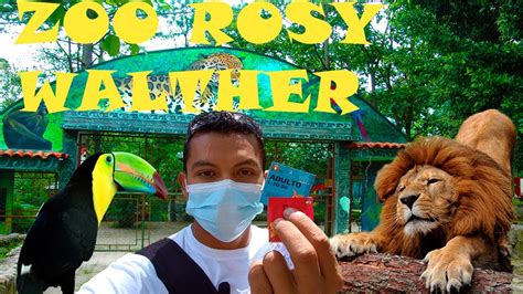 Zoológico Rosy Walther El Picacho Tegucigalpa Honduras 🇭🇳 Bruno