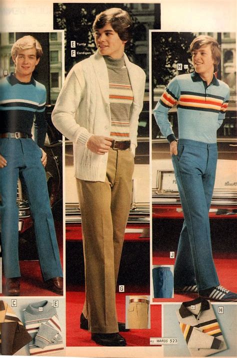 70s fashion men how to create 1970s retro look men s array