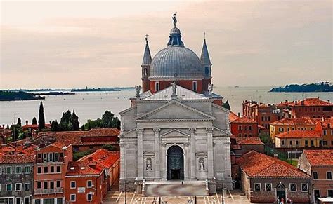 Iglesia Del Redentor A Palladio Venecia 1577 1592 Venecia