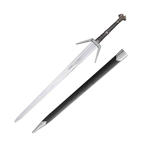 The Witcher Silver Sword Wargear