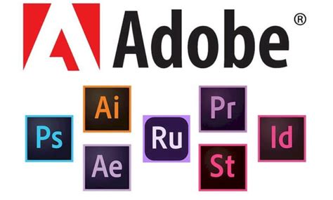 Adobe Logo And The History Of The Business Logomyway