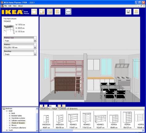 Ikea home planner ætti núna að virka! IKEA Home Planner - Download