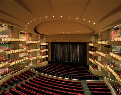 Muriel Kauffman Theatre Kauffman Center For The Performing Arts