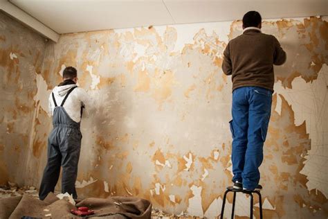 The 3 Easiest Ways To Remove Old Wallpaper