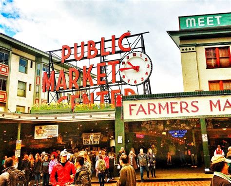 Five Things To See In Seattles Pike Place Market A Cork Fork