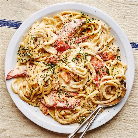 Lobster Pasta Recipe Bon Appétit