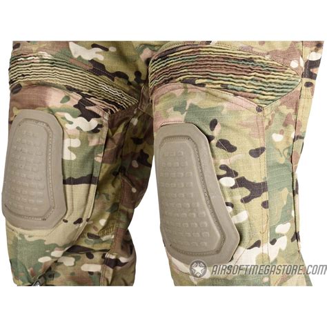 Lancer Tactical Combat Uniform Bdu Pants X Small Modern Camo