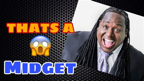 Bruce Bruce “thats A Midget” Stand Up Comedy 2020 Funniest Stand Ups