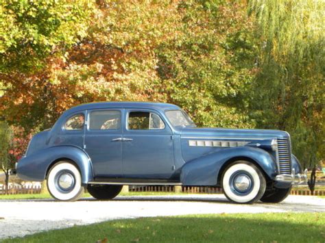 1938 Buick Series 60 Classic Buick Series 60 1938 For Sale