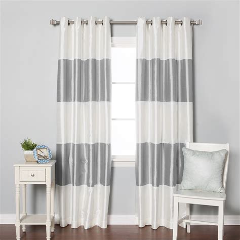 With a few simple embellishments, you can transform your window treatment for a dramatic this design is perfect for any child's bedroom or playroom. 15+ Plain White Blackout Curtains | Curtain Ideas