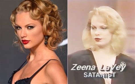 Taylor Swift Y La Loca Teoría Que Afirma Que Es Un Clon De Líder
