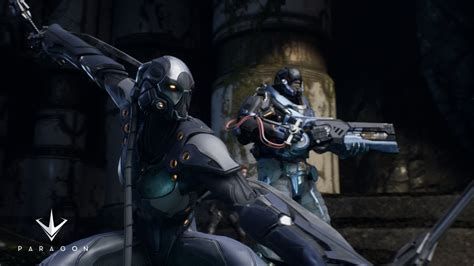 Paragon Unreal Engine 4 Moba Title By Epic Games Arriving Next Summer