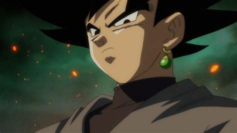 Dragon Ball Super Transformación De Black Goku ~ Nación De Superhéroes