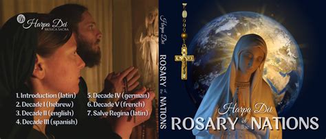 Rosary Of The Nations Sung