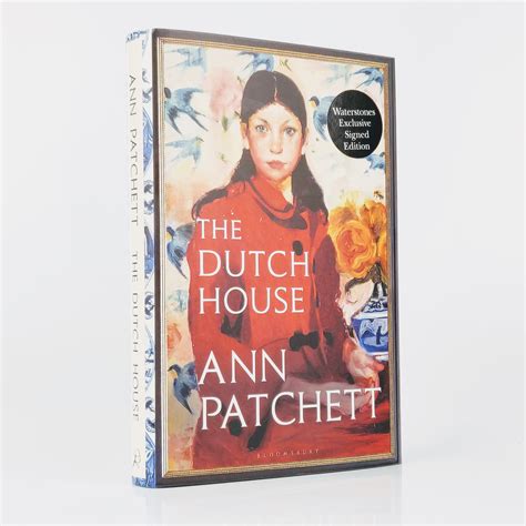 The Dutch House By Ann Patchett 2019