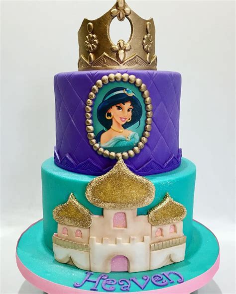 Once You Ve Seen These Princess Cakes You Ll Salivate Every Time You Watch A Disney Film