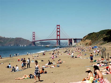 17 Things We Love About Summer In San Francisco