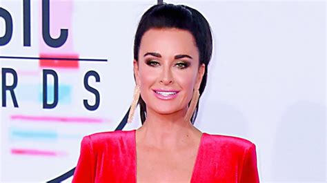 Kyle Richards Opens Up About Anorexia Kyle Richards Opens Up About Anorexia