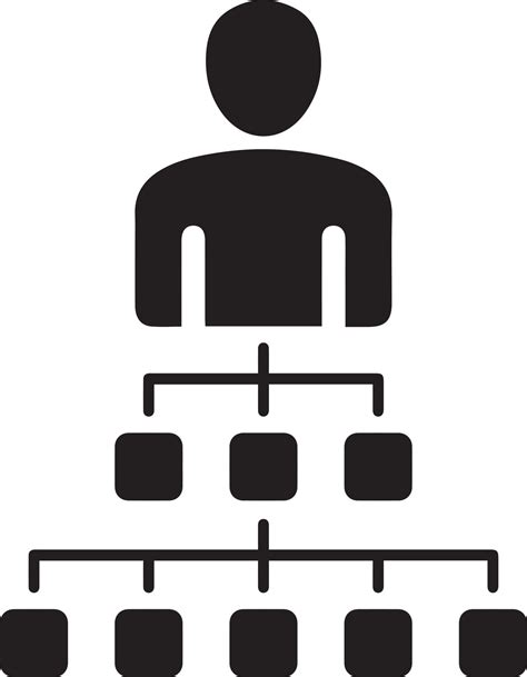 Organization Chart Organizational Structure Simple Organizational