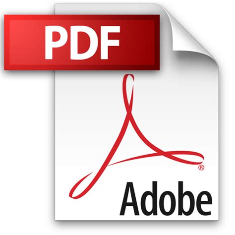 Adobe Pdf Logo Find That Logo