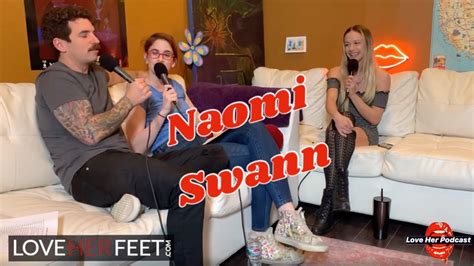 Naomi Swann Flirty Feet Ep Youtube