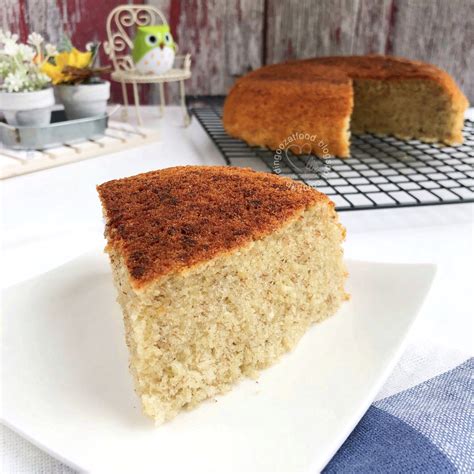 Mikis Food Archives Rice Cooker Soft And Moist Banana Cake 电饭锅香蕉蛋糕