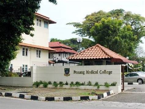 The royal college of surgeons they then return to penang medical college to complete their clinical training. Penang Medical College | Things to do in George Town, Penang