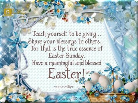 Have A Meaningful And Blessed Easter Pictures Photos And Images For