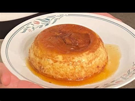 Como hacer flan súper delicioso YouTube