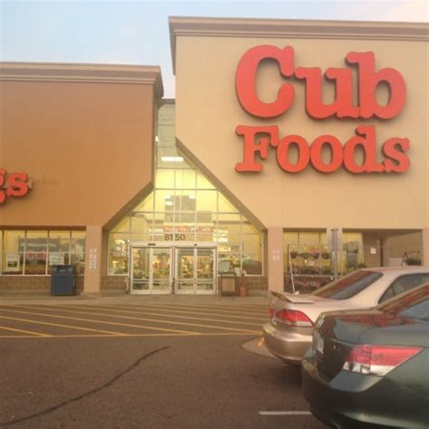 Cub.com grocery delivery offers thousands of grocery and household items, including healthy natural and organic food products, all at a great value. Cub Foods - Brooklyn Park - Maple Grove - Maple Grove, MN