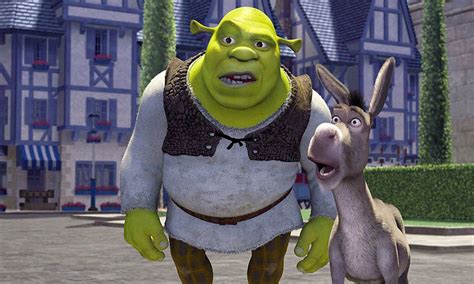 A Film A Day Shrek 2001