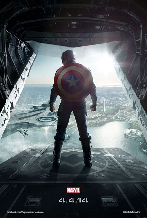Captain America The Winter Soldier Marvel Cinematic Universe Guide Ign