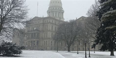 Michigan House Democrats Reveal Specifics For 5 Billion Recovery Plan