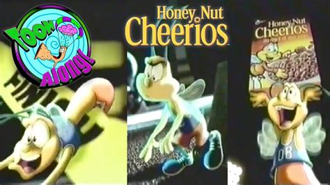 Honey Nut Cheerios Retro Commercial 1999 Youtube