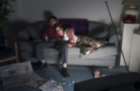 Chicagos Ghost Burglar Terrorizes Couple Sleeping On Couch