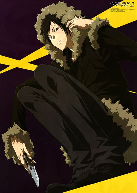 Orihara Izaya Izaya Orihara Durarara Mobile Wallpaper By Shuka