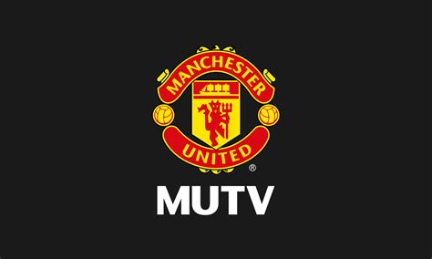 ‎manchester United Tv Mutv On The App Store